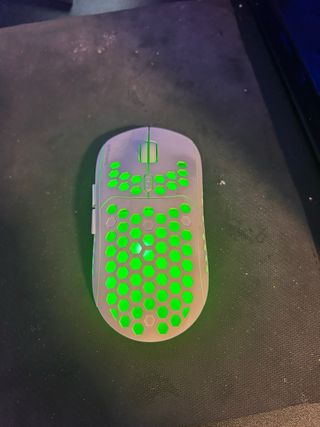 PC Gaming RGB Blanco