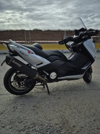 Yamaha TMAX 530 Maxi Scooter