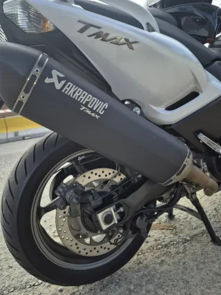 Yamaha TMAX 530 Maxi Scooter