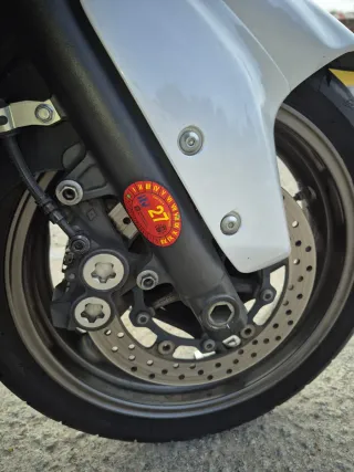 Yamaha TMAX 530 Maxi Scooter