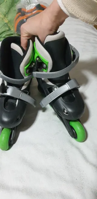 Patines en línea
