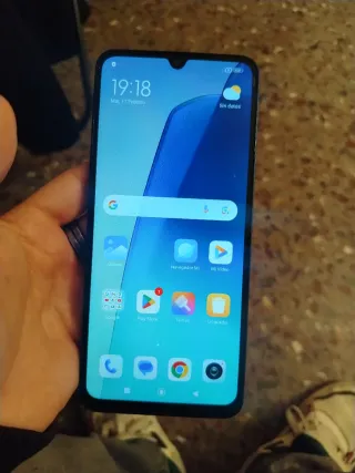 Xiaomi 14c Negro/Azul Marino