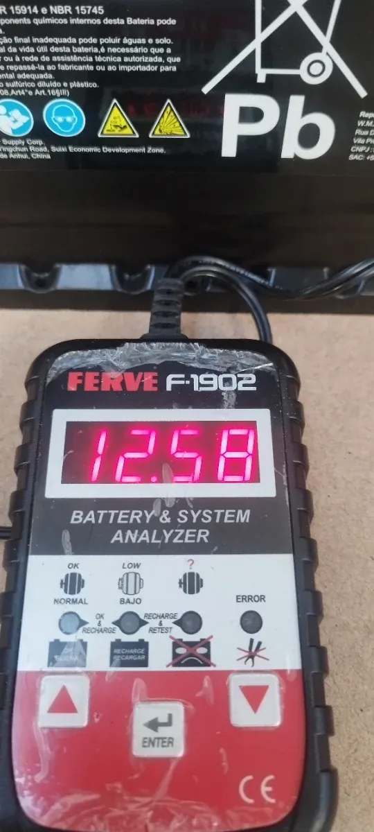 Batería Start Stop  coches Híbridos