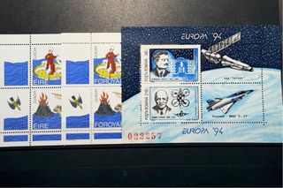 Sellos Europa 1994