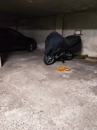 Alquiler Plaza  Garaje Moto