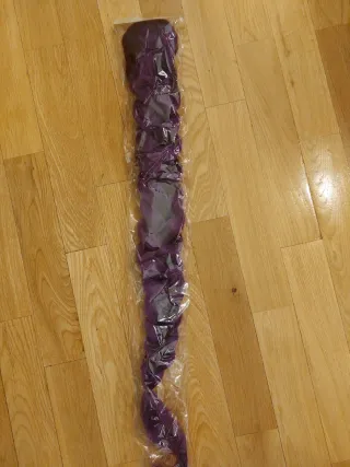 2 Trenzas para disfraz de Rumi K-pop