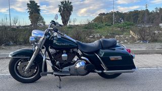 Harley Davidson Road King Evolution