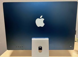 iMac 24” M1 2021 Azul