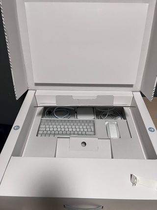 iMac 24” M1 2021 Azul