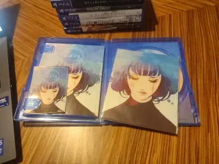 Gris PS4 Limited Run Games