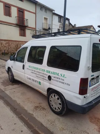 FIAT Scudo 2000
