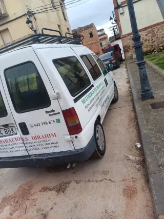 FIAT Scudo 2000