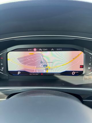 Volkswagen Tiguan 2021 por 386€/mes