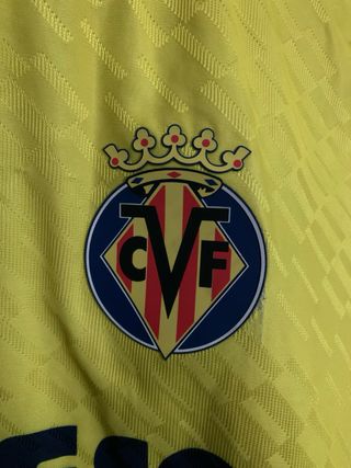 Camiseta Joma Villarreal CF Talla S