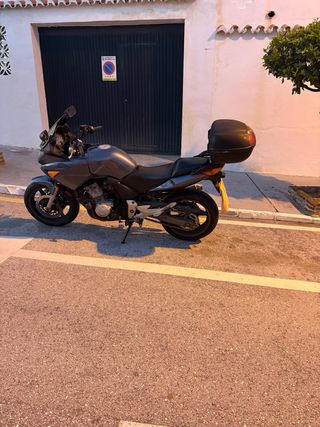 Honda CBF 600S A2