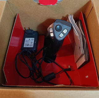 Joystick Logitech Wingman Force Feedback