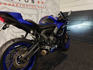 YAMAHA R7 **A2**  2022  22.020 KMS