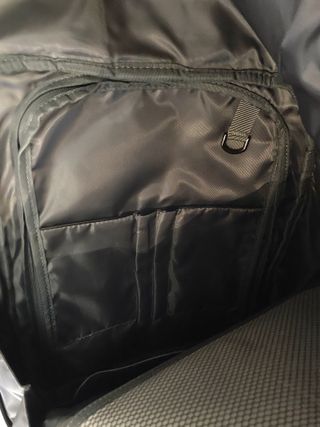 Mochila Walla Kowloon 25L Negra