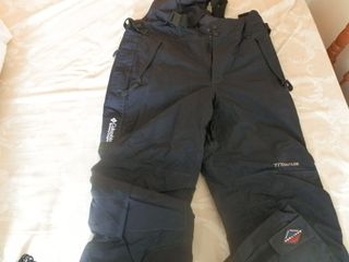 peto pantalon Columbia Titanium Omni Tech XL