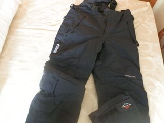 peto pantalon Columbia Titanium Omni Tech XL