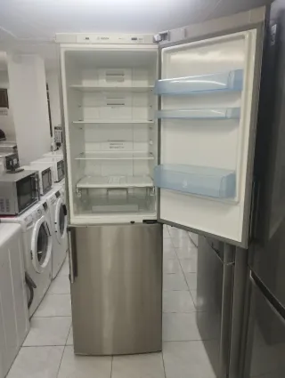 Nevera Bosch Acero Inoxidable