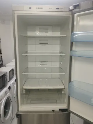 Nevera Bosch Acero Inoxidable