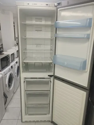 Nevera Bosch Acero Inoxidable