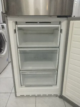 Nevera Bosch Acero Inoxidable