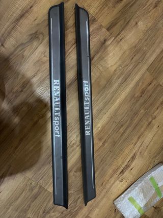 Molduras Puerta Renault Clio Sport 172/182