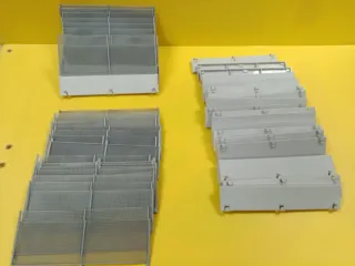 Envío Scalextric Ninco Muros con Vallas