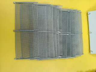 Envío Scalextric Ninco Muros con Vallas