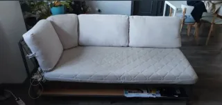 Sofá Diván Ikea Ekebol