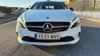 Mercedes-Benz Clase A 2018