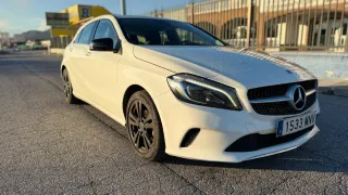 Mercedes-Benz Clase A 2018