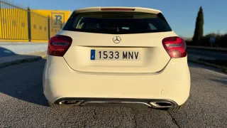Mercedes-Benz Clase A 2018