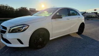Mercedes-Benz Clase A 2018
