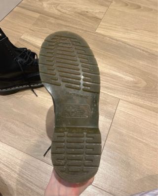 Botas Dr. Martens Negras