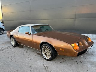 Pontiac Firebird 1980