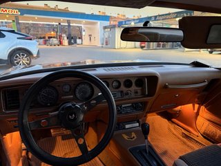 Pontiac Firebird 1980