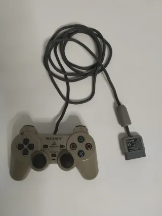 MANDO DUALSHOCK 2 EDICIÓN PLATINUM PS2