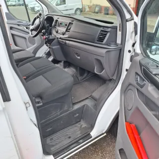 Ford E-Transit Custom 2018