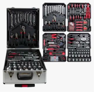Maletín Herramientas 1299 Piezas