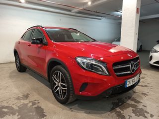 Mercedes-Benz GLA 200d AUT 2017
