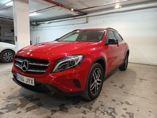 Mercedes-Benz GLA 200d AUT 2017