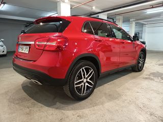 Mercedes-Benz GLA 200d AUT 2017
