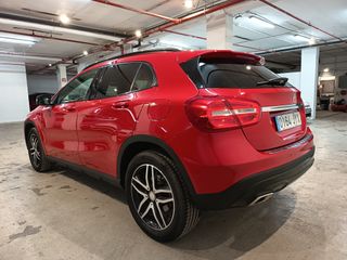 Mercedes-Benz GLA 200d AUT 2017