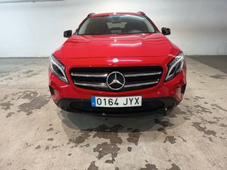 Mercedes-Benz GLA 200d AUT 2017