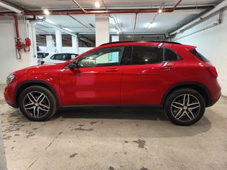 Mercedes-Benz GLA 200d AUT 2017