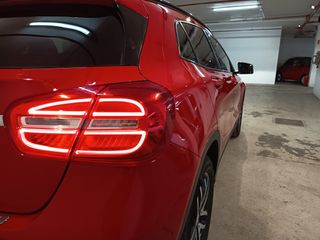 Mercedes-Benz GLA 200d AUT 2017