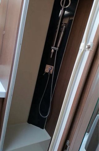 Autocaravana capuchina (2018)